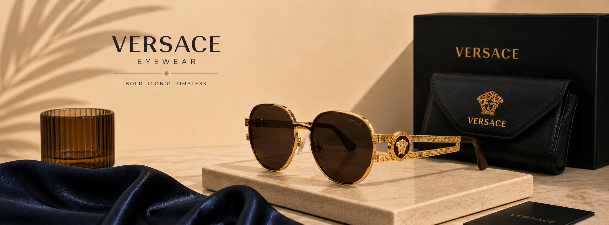 VERSACE SUNGLASSES 
