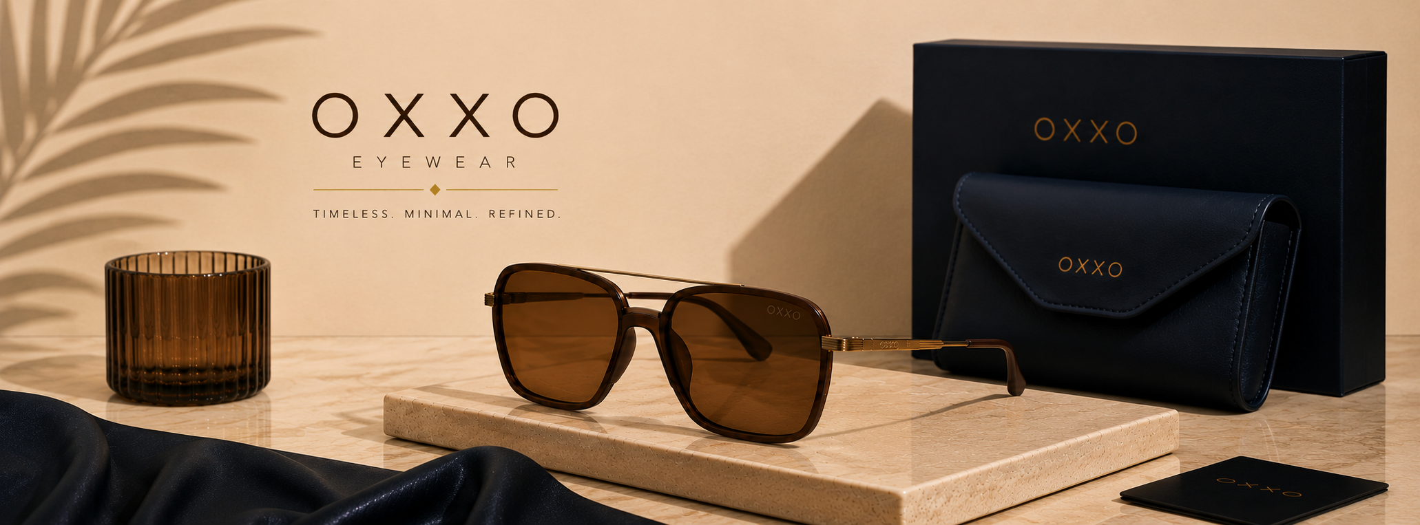 OXXO SUNGLASSES 
