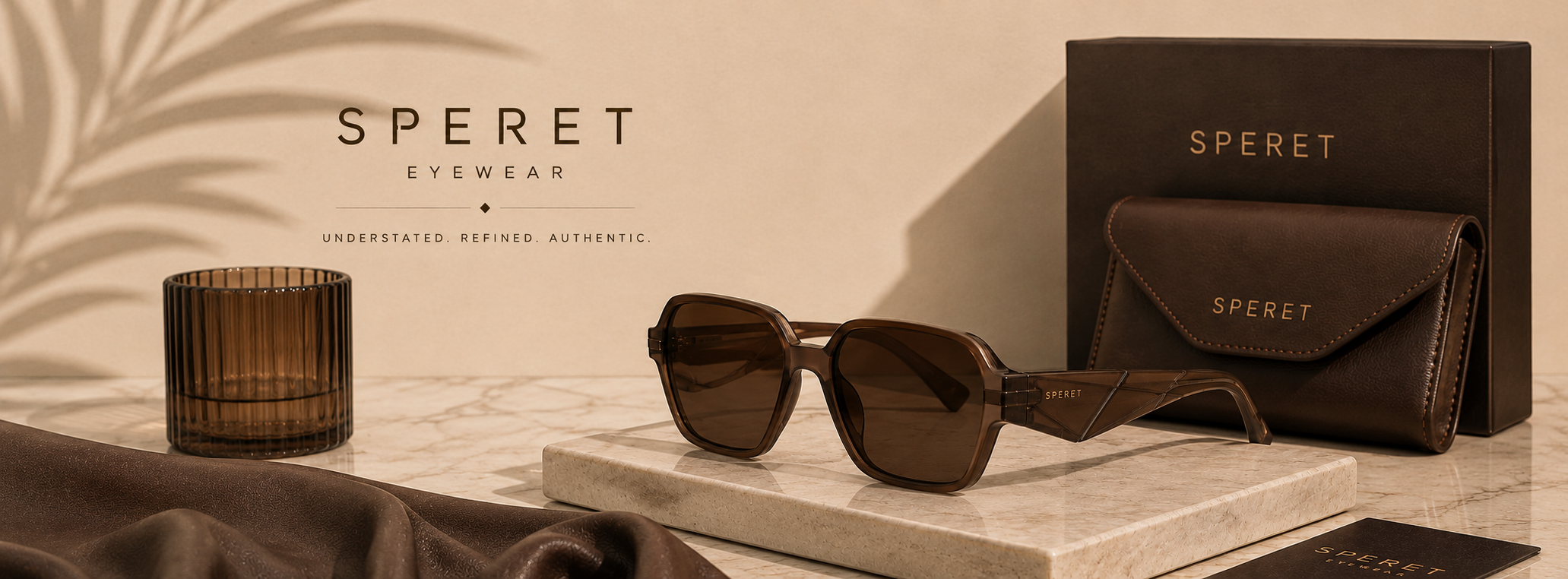 SPERET SUNGLASSES 