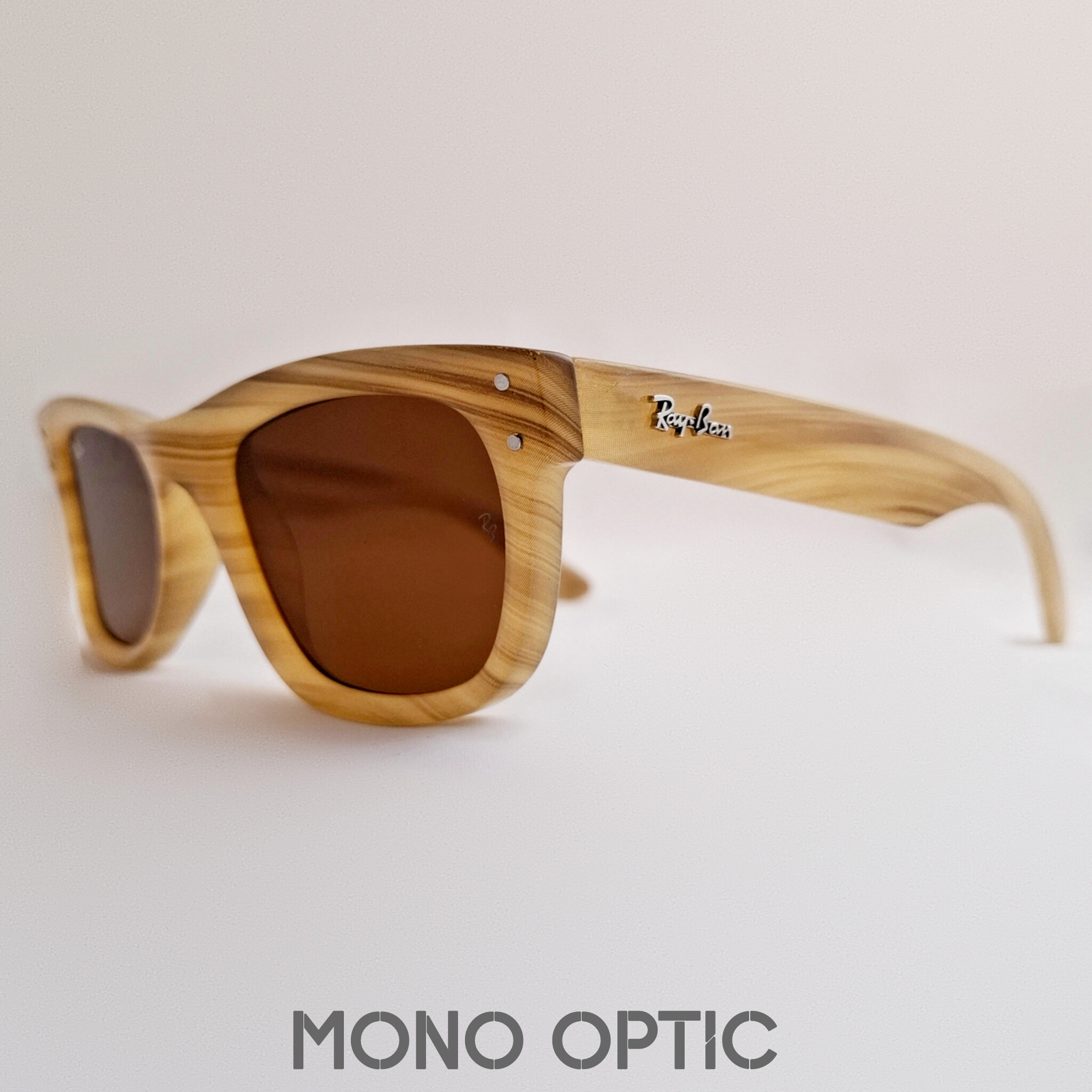عینک آفتابی یونیسکسRay Ban Reverseکد0502های کوالیتی سایز۱