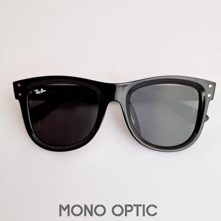 عینک آفتابی یونیسکسRay Ban Reverseکد0501های کوالیتی سایز۲