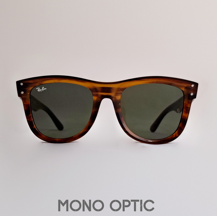 عینک آفتابی یونیسکسRay Ban Reverseکد0501های کوالیتی سایز۲