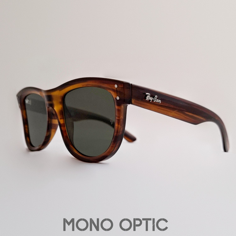 عینک آفتابی یونیسکسRay Ban Reverseکد0501های کوالیتی سایز۲