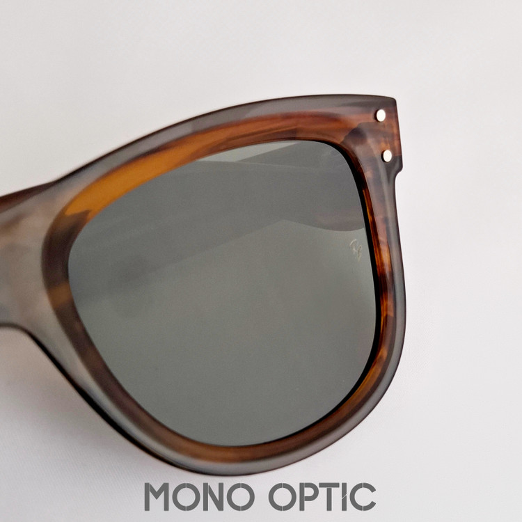 عینک آفتابی یونیسکسRay Ban Reverseکد0501های کوالیتی سایز۲