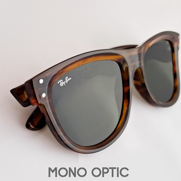 عینک آفتابی یونیسکسRay Ban Reverseکد0501های کوالیتی سایز۲
