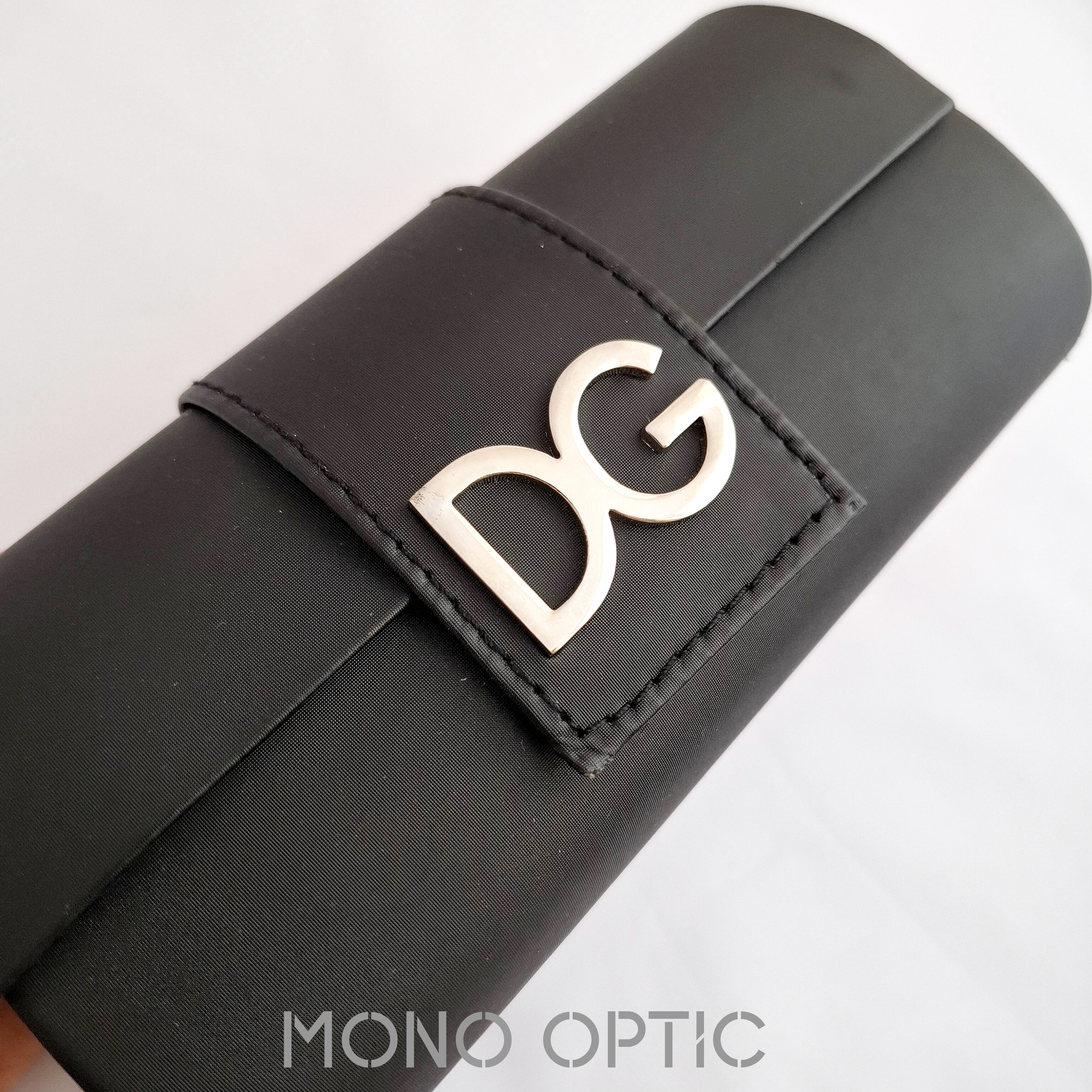 جلدعینکDOLCE&GABBANAهاردباکس اورجینال
