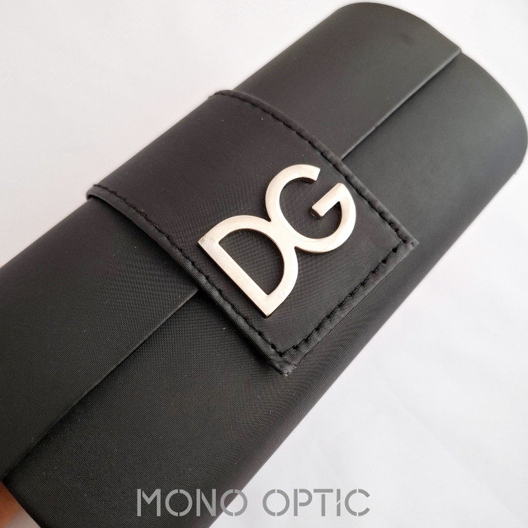 جلدعینکDOLCE&GABBANAهاردباکس اورجینال