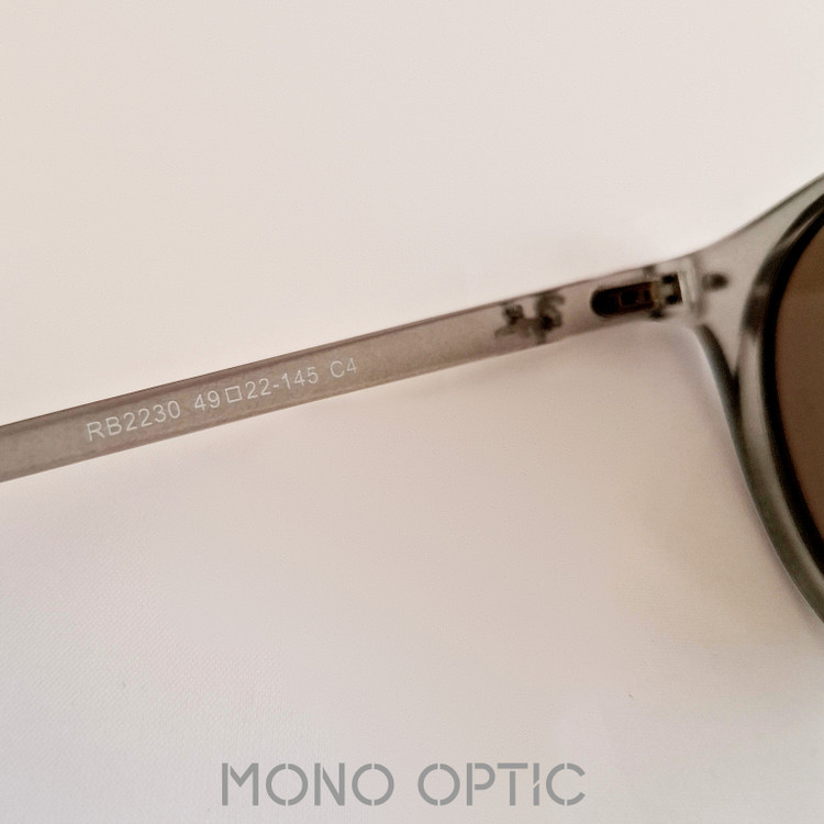 عینک آفتابی یونیسکسRay Ban کد۲۲۳۰پلاریزه