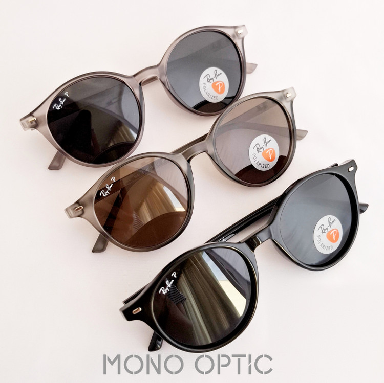 عینک آفتابی یونیسکسRay Ban کد۲۲۳۰پلاریزه