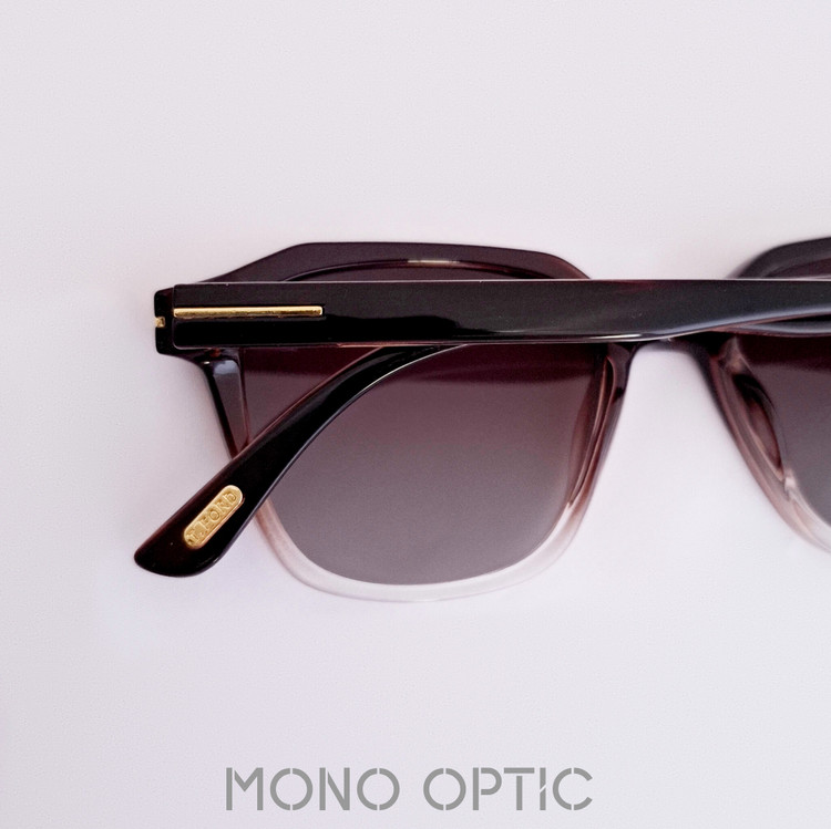 عینک آفتابی یونیسکس Tom Fordکد۲۲۲۱پلاریزه