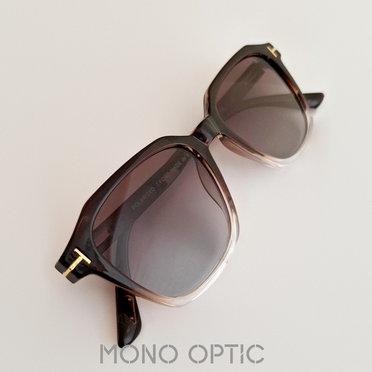 عینک آفتابی یونیسکس Tom Fordکد۲۲۲۱پلاریزه