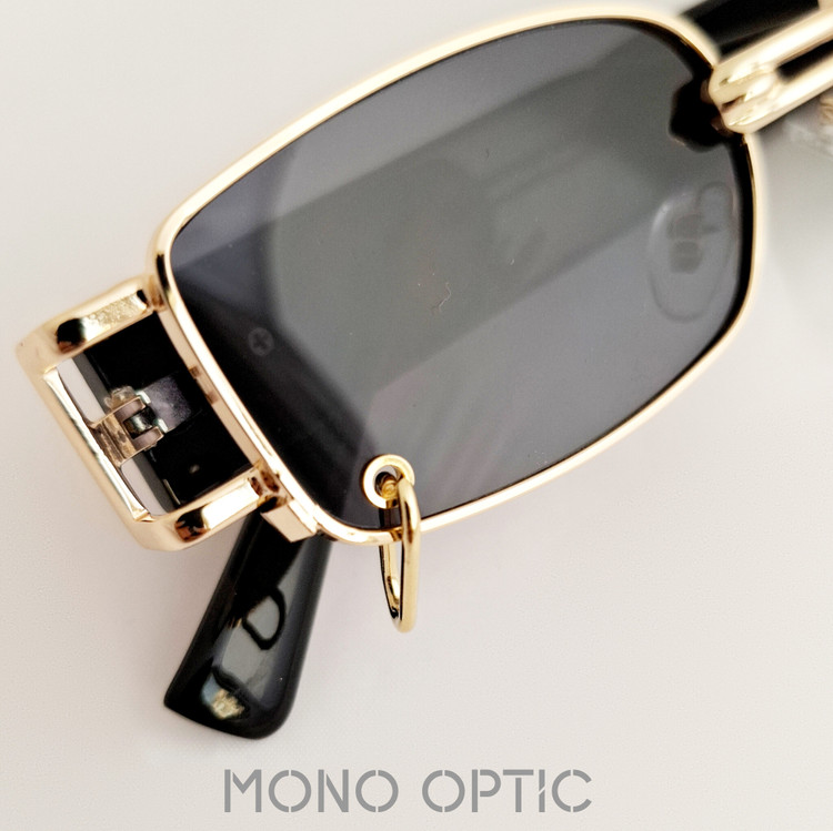 عینک آفتابی یونیسکسGENTLE MONSTERکد۸۰۳۲ پیرسینگدار
