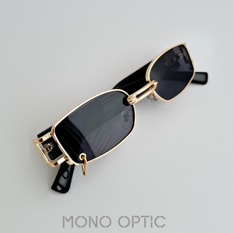 عینک آفتابی یونیسکسGENTLE MONSTERکد۸۰۳۲ پیرسینگدار