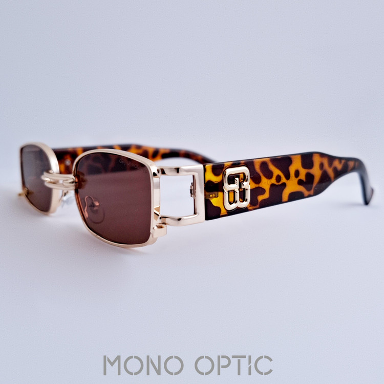 عینک آفتابی یونیسکسGENTLE MONSTERکد۸۰۳۲ پیرسینگدار