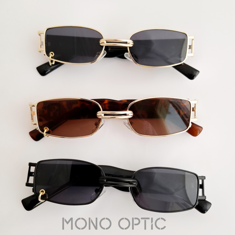 عینک آفتابی یونیسکسGENTLE MONSTERکد۸۰۳۲ پیرسینگدار